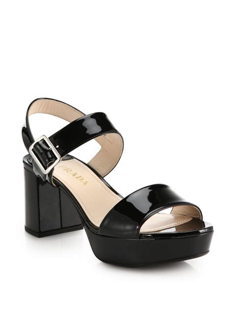 prada sandals for women|prada high top sneakers women's.